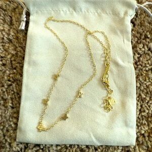 Kendra Scott butterfly Necklace